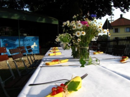 Фото: Gasthof Wei&amp;szlig;es Ro&amp;szlig;